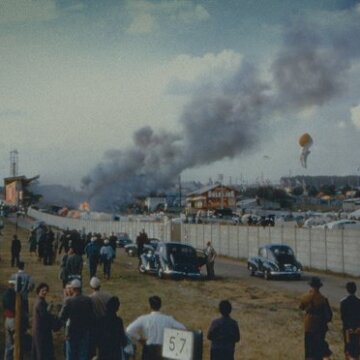 Le Mans 55: Závod smrti