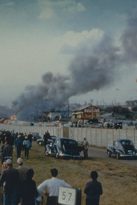 Le Mans 55: Závod smrti