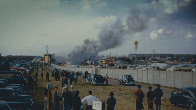 Le Mans 55: Závod smrti