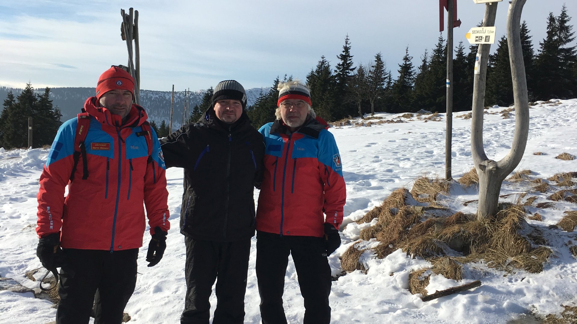 Legendy záchranářství