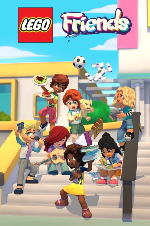 Lego Friends: Nová kapitola – Nové začátky