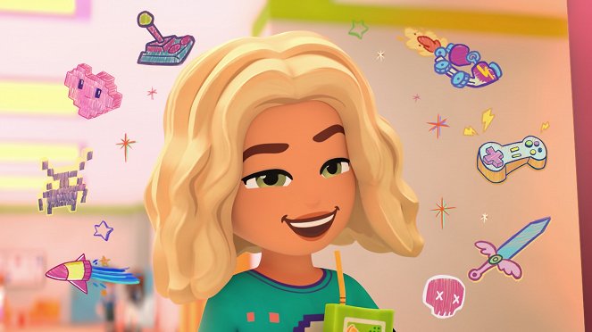 Lego Friends: Nová kapitola - Nové začátky