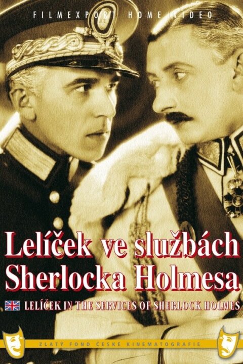 Lelíček v službách Sherlocka Holmesa