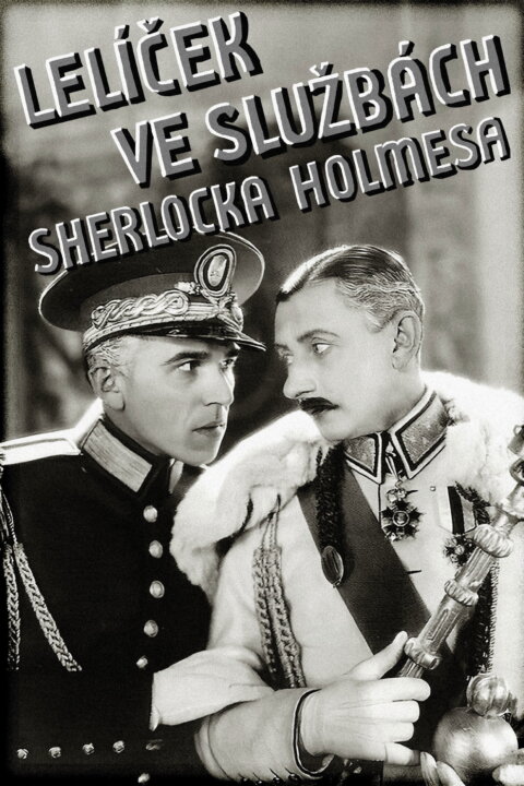 Lelíček ve službách Sherlocka Holmesa