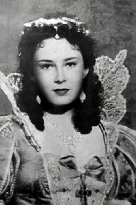 Lída Baarová – Dáma v modrém