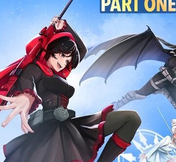 Liga spravedlnosti a RWBY: Superhrdinové a lovci, druhá část