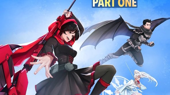 Liga spravedlnosti a RWBY: Superhrdinové a lovci, druhá část