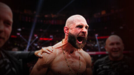 Jiří „BJP“ Procházka v UFC