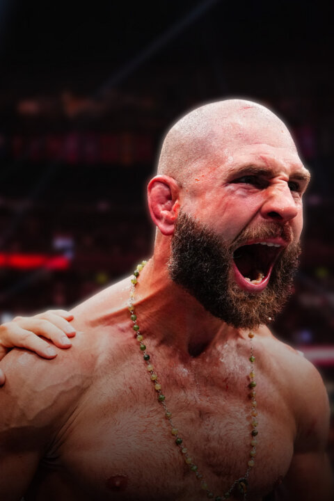 Jiří „BJP“ Procházka v UFC