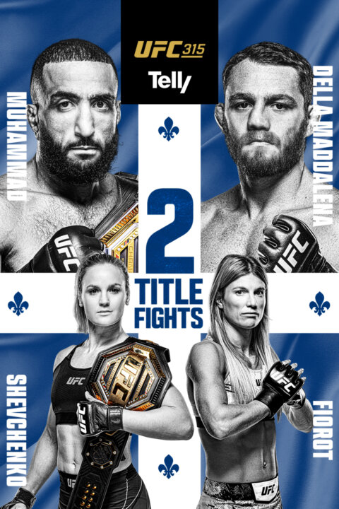 UFC315