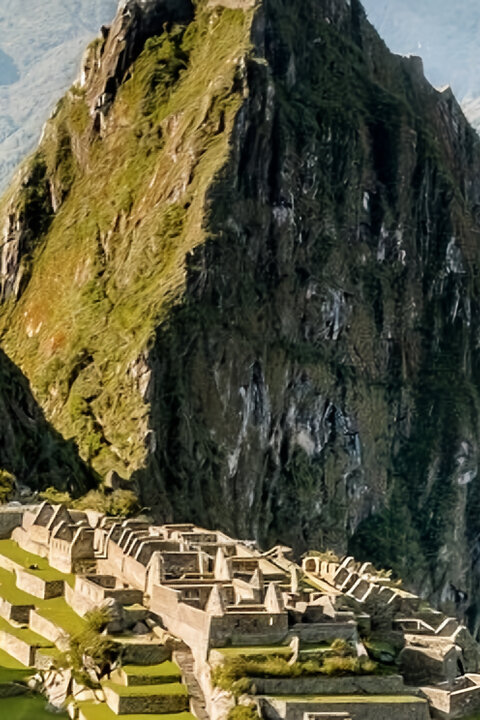 Machu Picchu: Ztracené město
