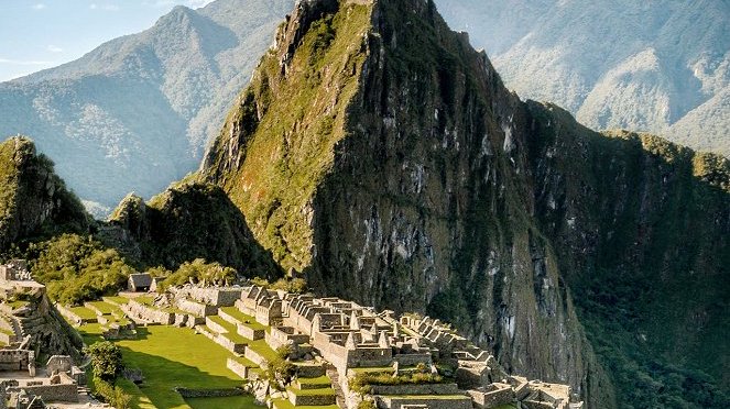 Machu Picchu: Ztracené město