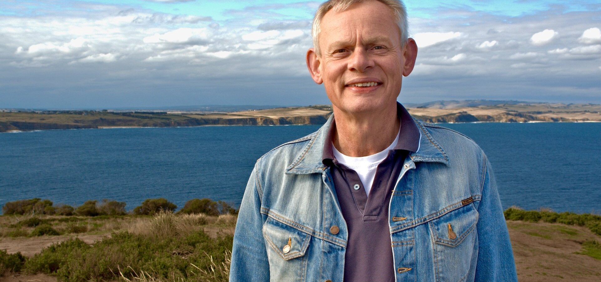 Martin Clunes: Ostrovy Austrálie