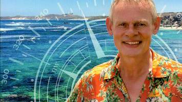 Martin Clunes: Ostrovy Austrálie