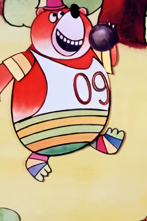 Medvěd 09