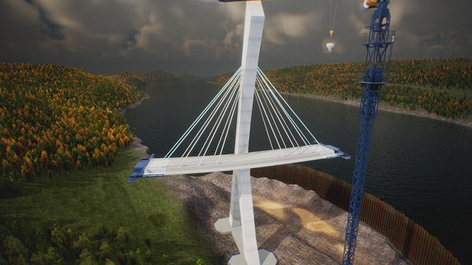 Mega stavby - Obří mosty II