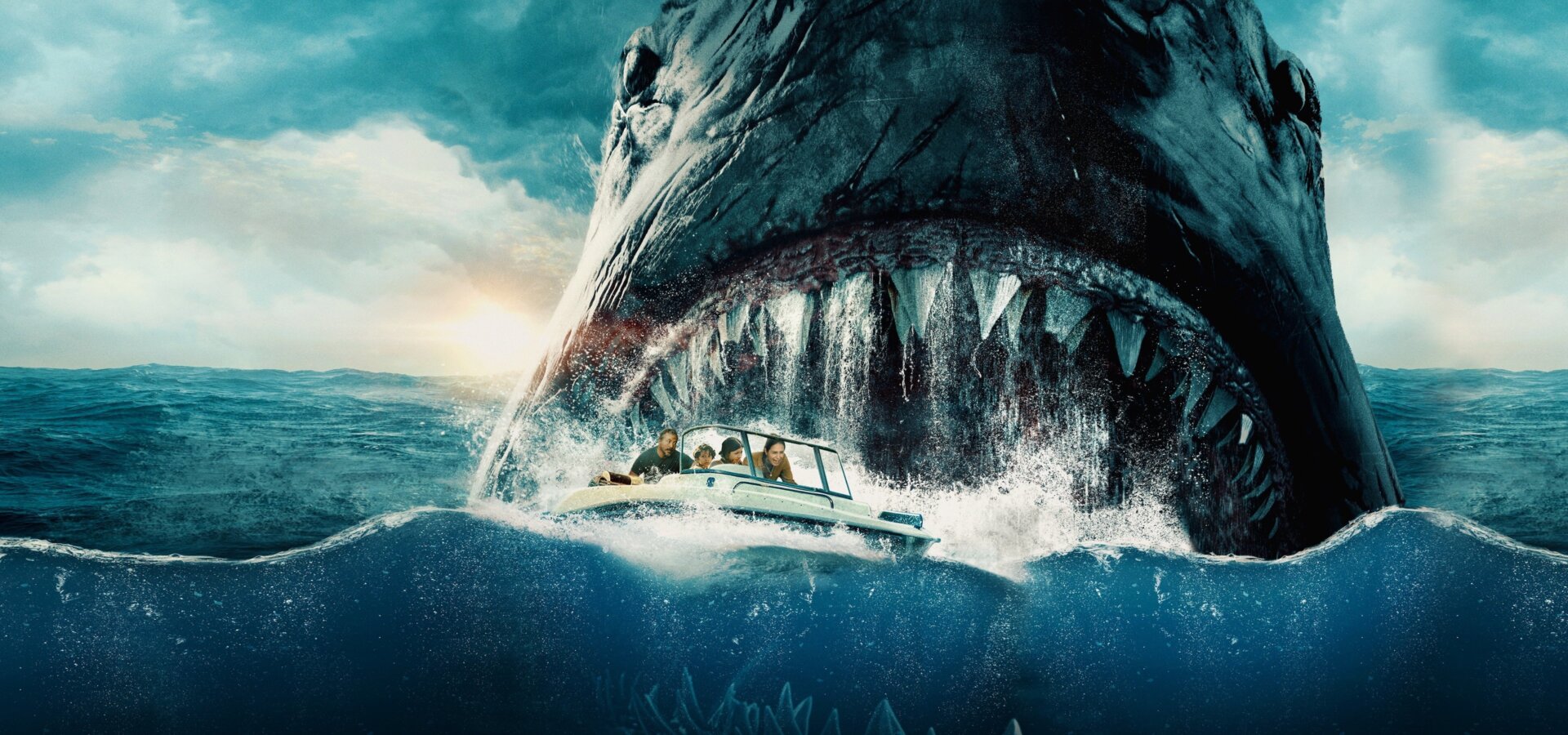 Megalodon: Černý démon