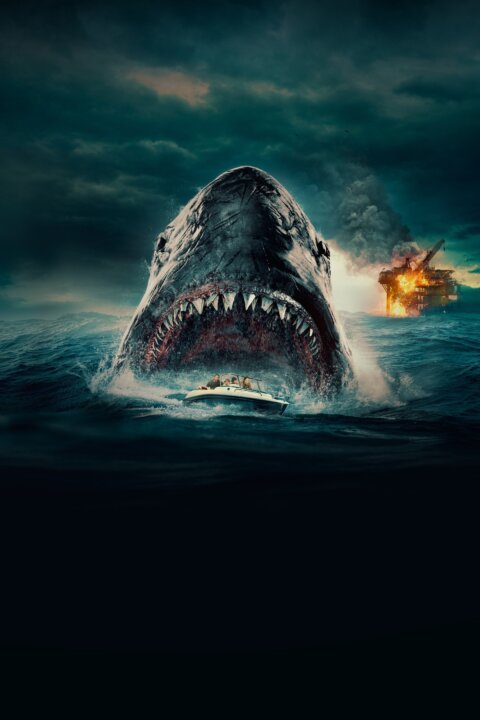 Megalodon: Černý démon