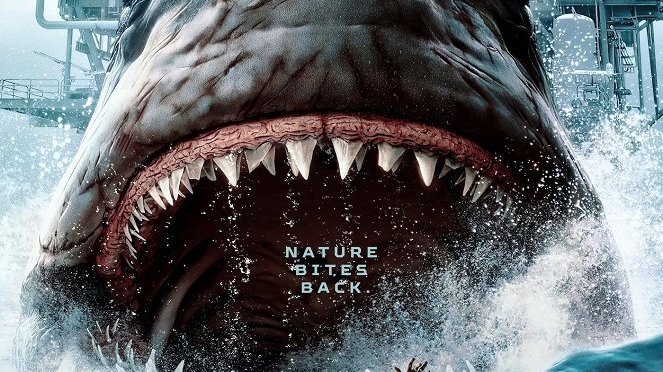 Megalodon: Černý démon