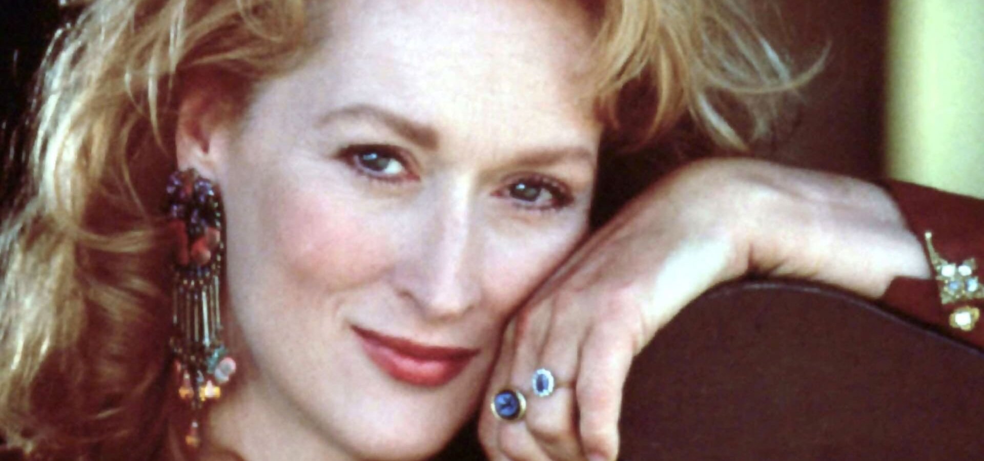 Meryl Streepová – tajemná a proměnlivá