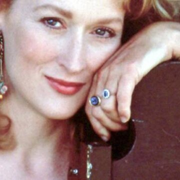 Meryl Streepová - tajemná a proměnlivá