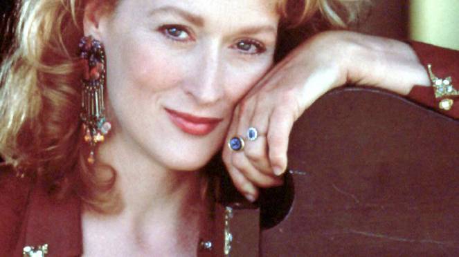 Meryl Streepová - tajemná a proměnlivá