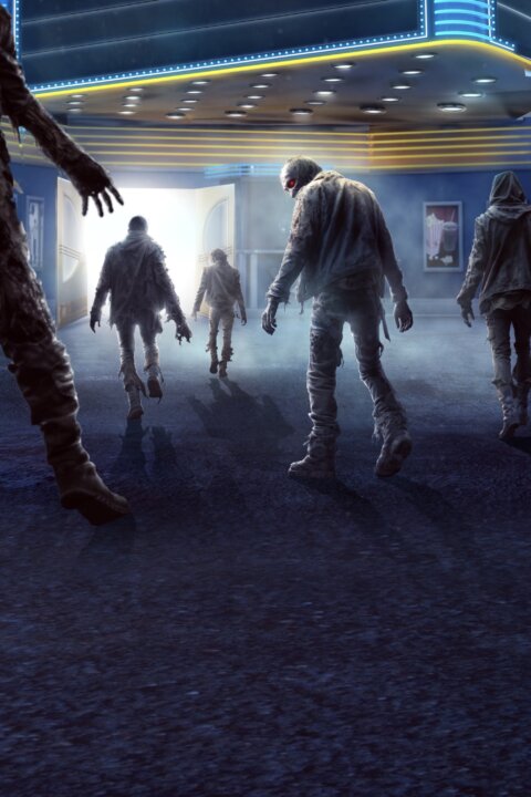 Město Zombie