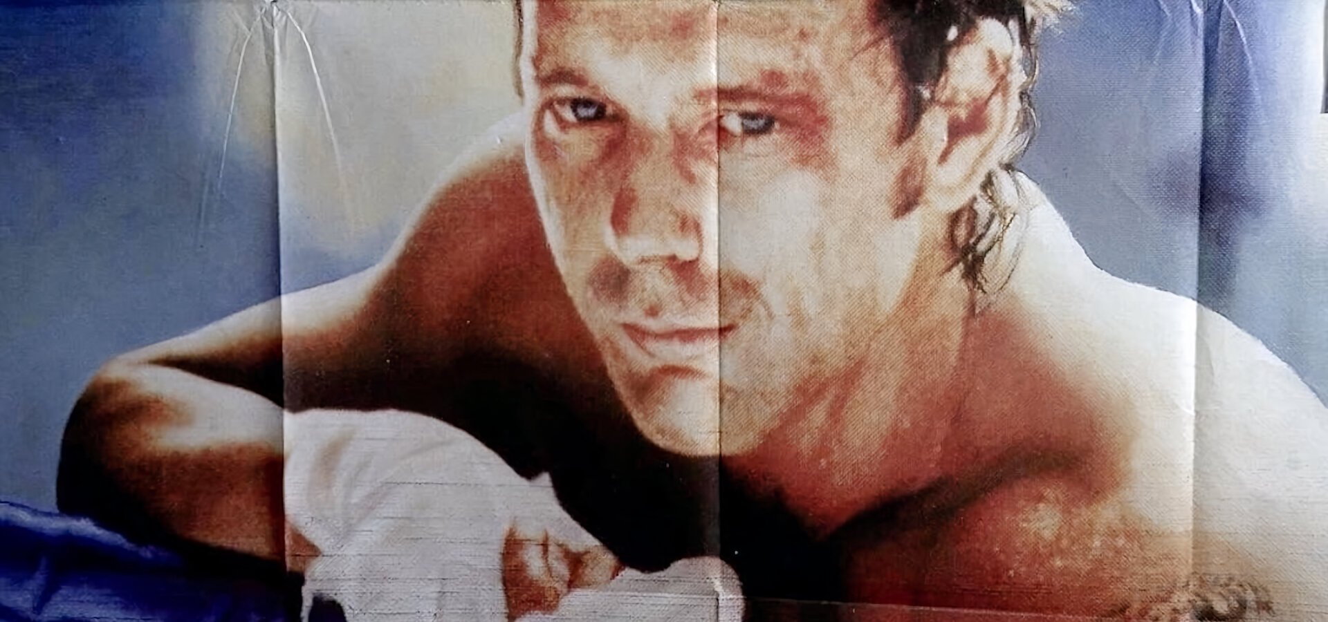 Mickey Rourke