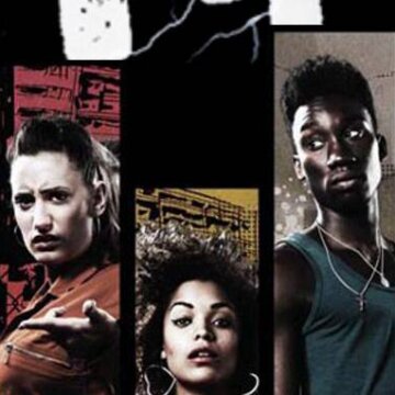 Misfits: Zmetci