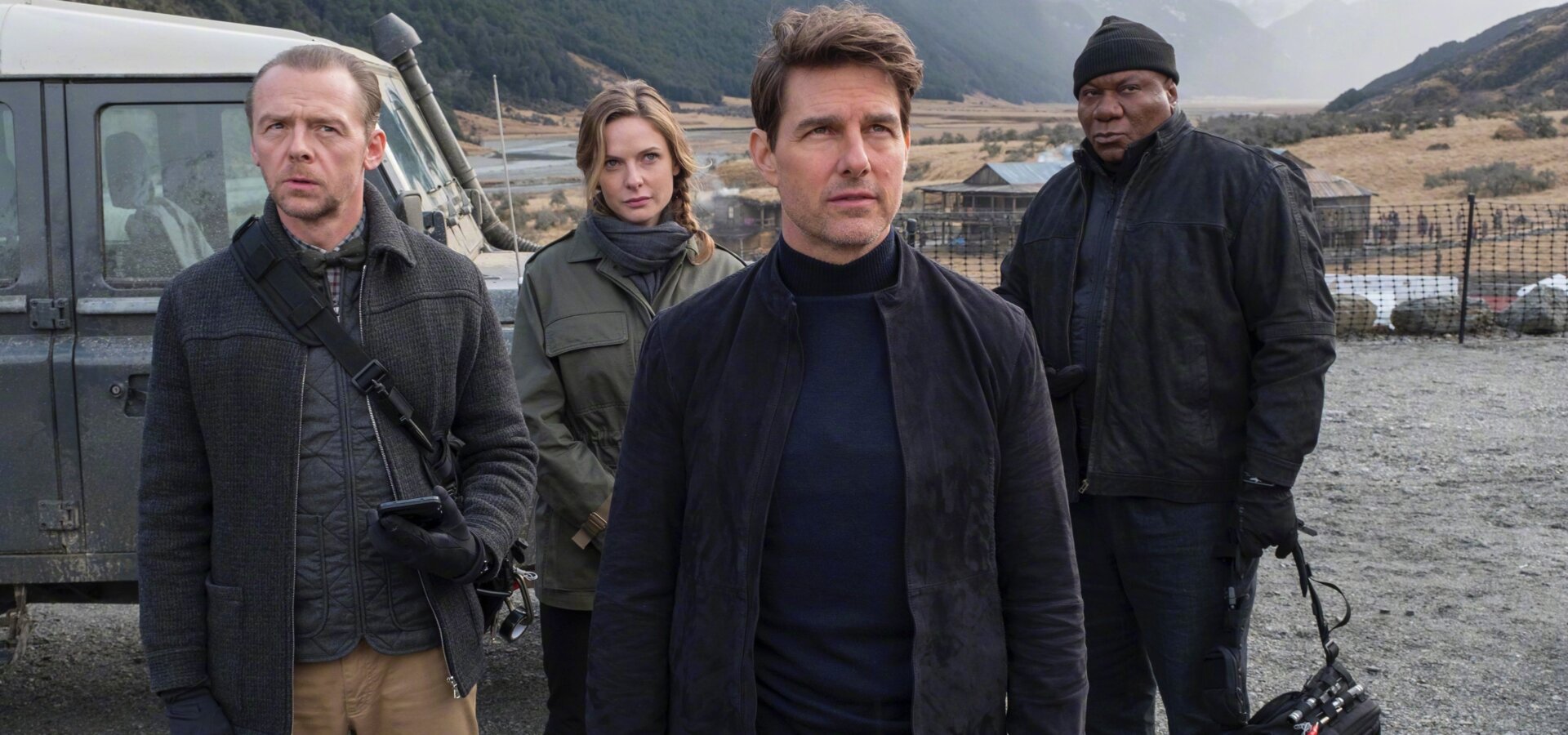 Mission: Impossible – Fallout