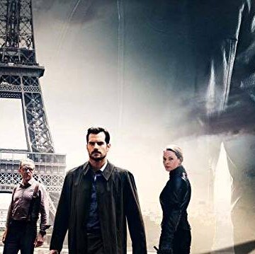 Mission: Impossible - Fallout