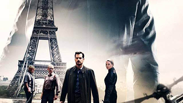 Mission: Impossible - Fallout