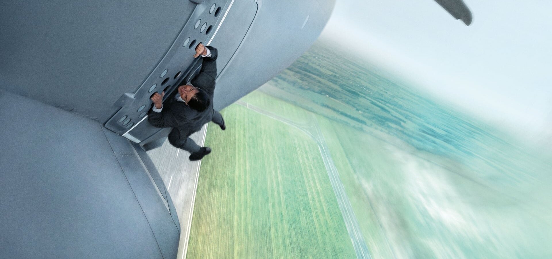 Mission: Impossible – Národ grázlů