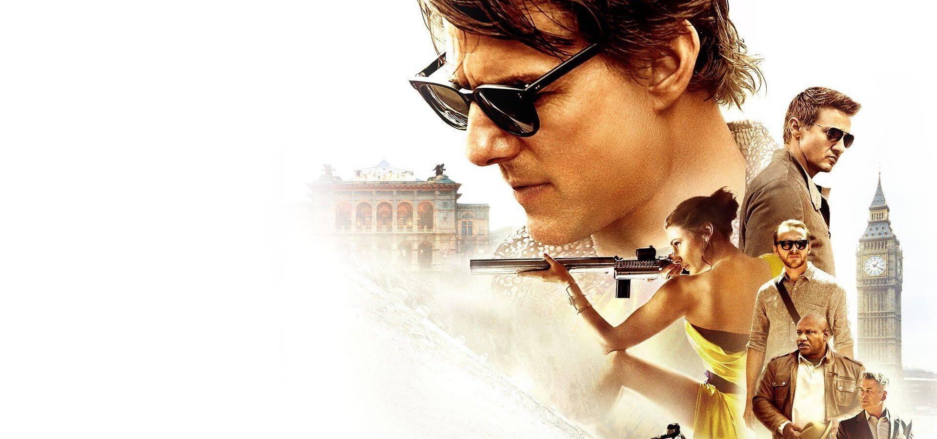 Mission: Impossible – Národ grázlů