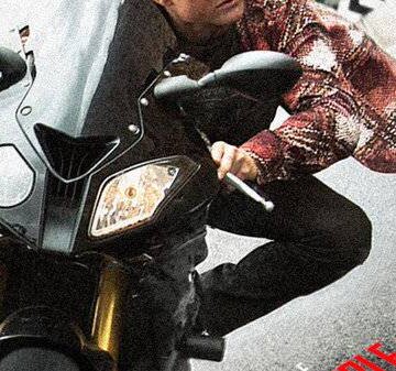 Mission: Impossible - Národ grázlů