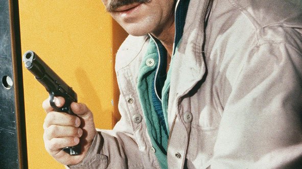 Místo činu: Schimanski