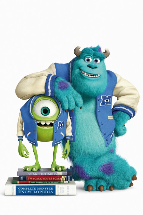 Monsters University