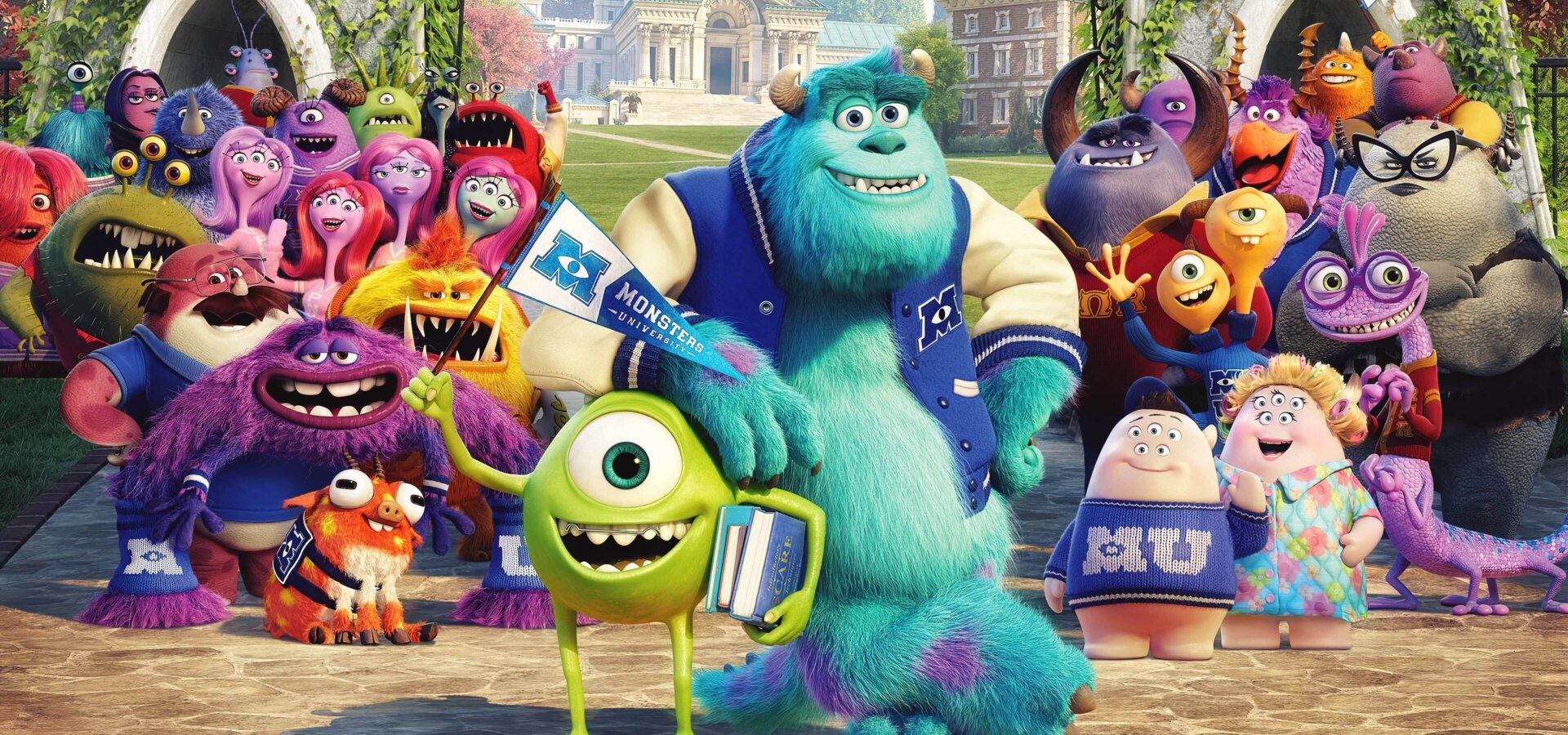 Monsters University