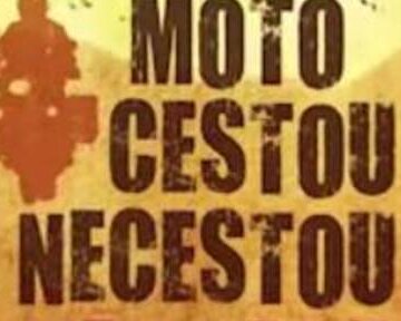 Moto cestou necestou