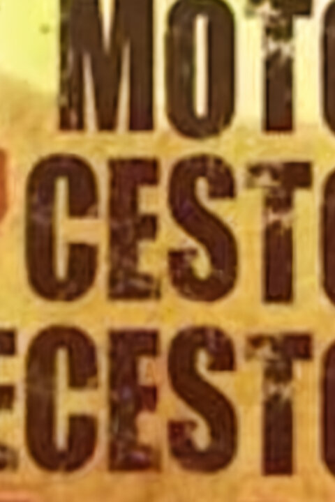 Moto cestou necestou