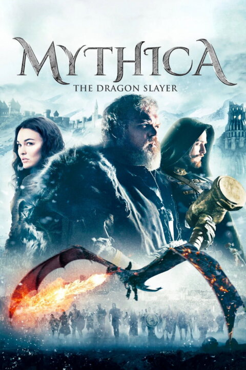 Mythica: Soumrak bohů