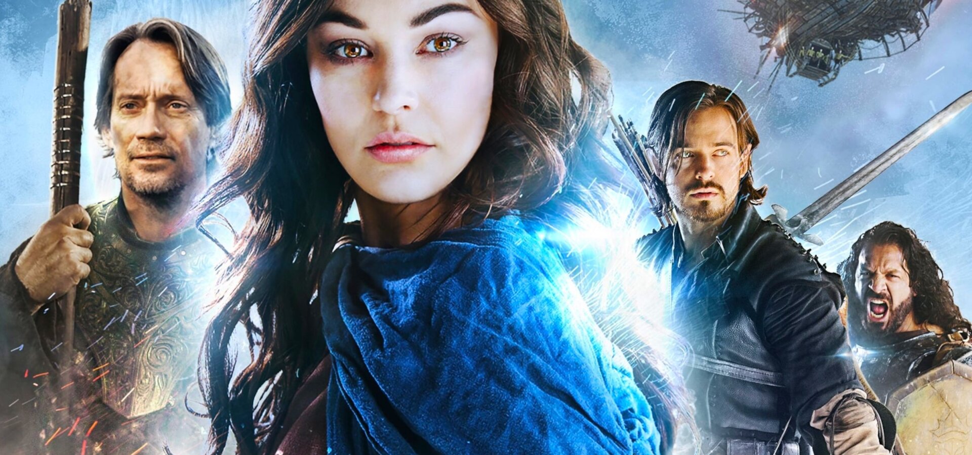 Mythica: Železná koruna