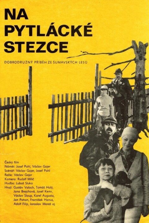 Na pytlácké stezce