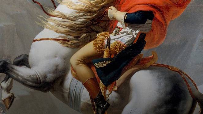 Napoleon: Začátek konce