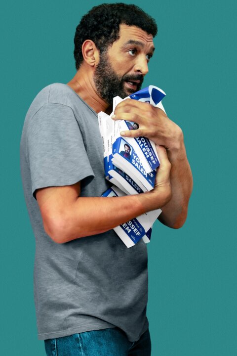 Nechvalně proslulý Youssef Salem