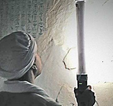 Nejtemnější hodina starověkého Egypta: Zánik Staré říše