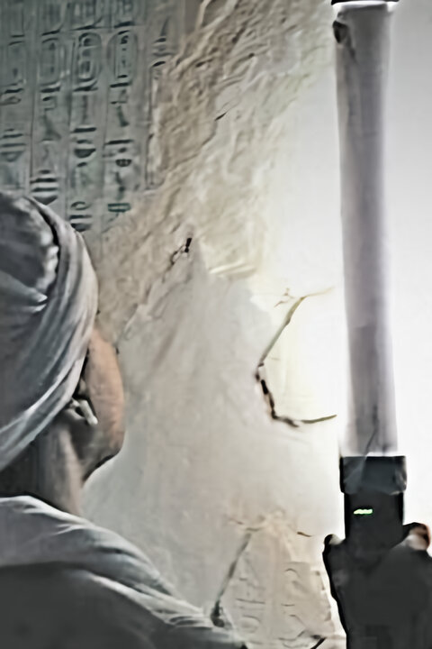 Nejtemnější hodina starověkého Egypta: Zánik Staré říše