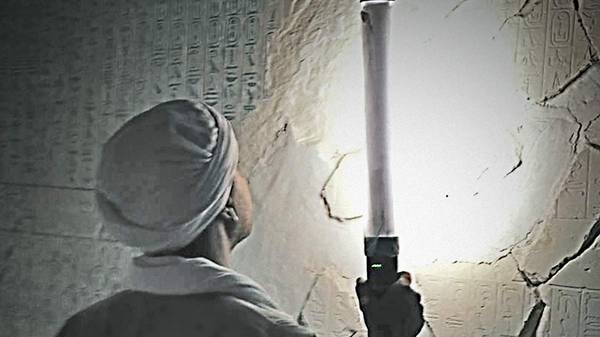 Nejtemnější hodina starověkého Egypta: Zánik Staré říše