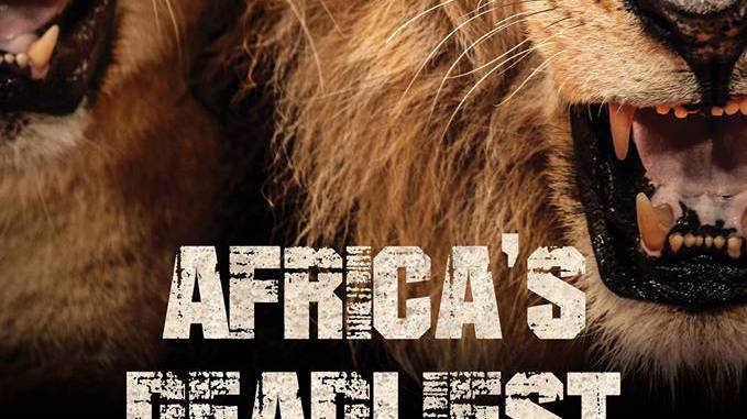 Největší zabijáci Afriky