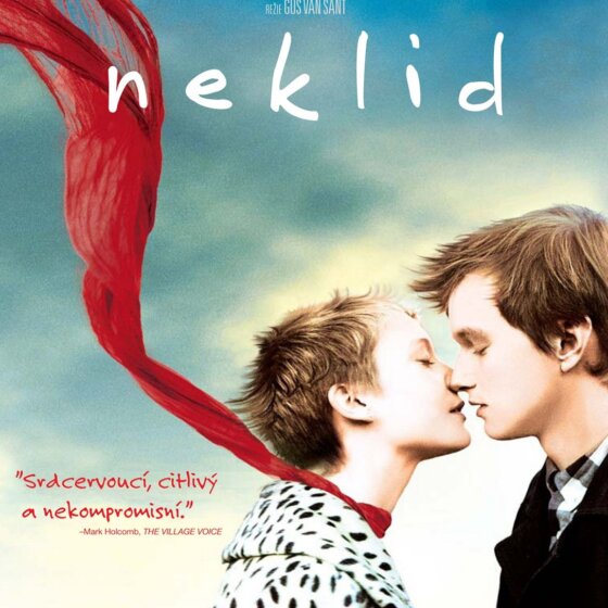 Neklid